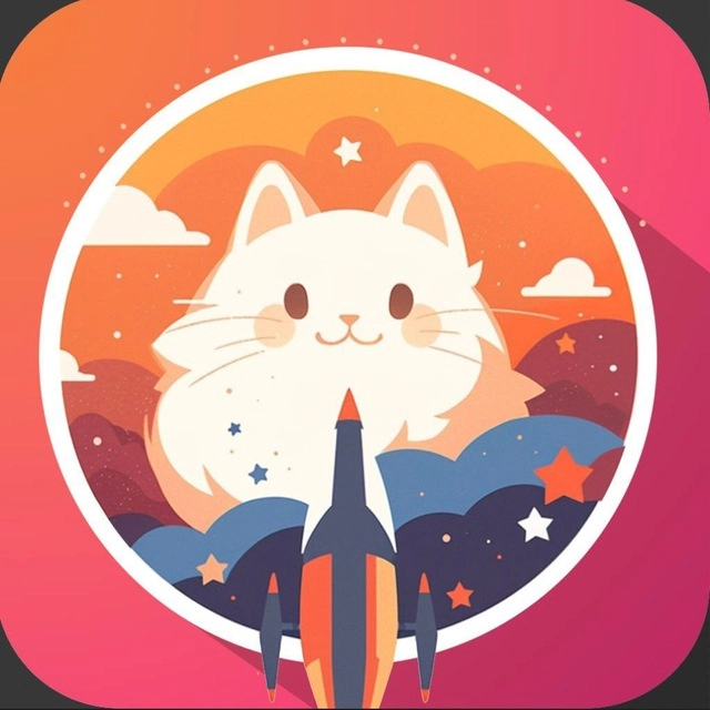 灵猫网络 Logo